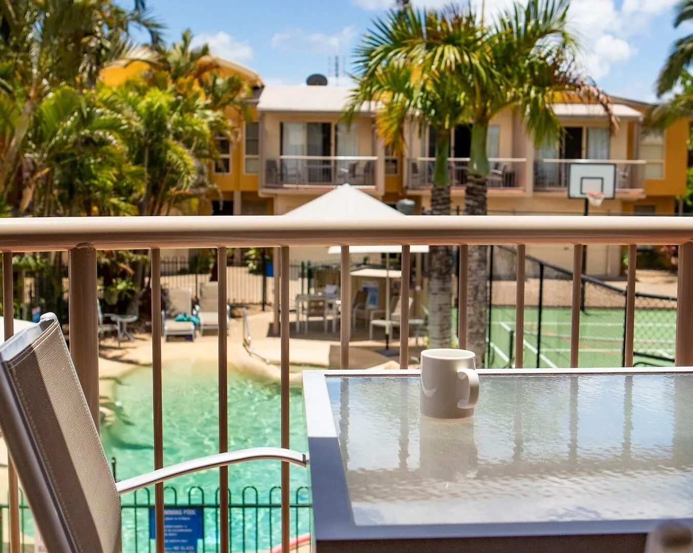 Aparthotel Coolum Beach Getaway Resort