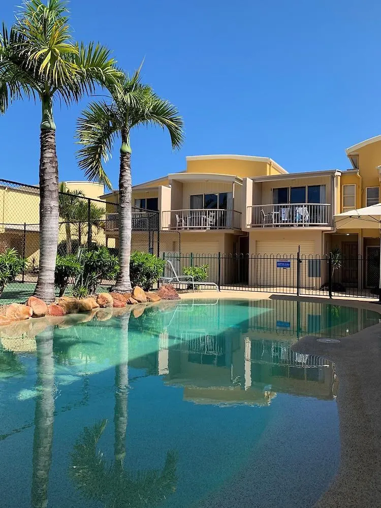 Coolum Beach Getaway Resort 4*, Coolum Beach