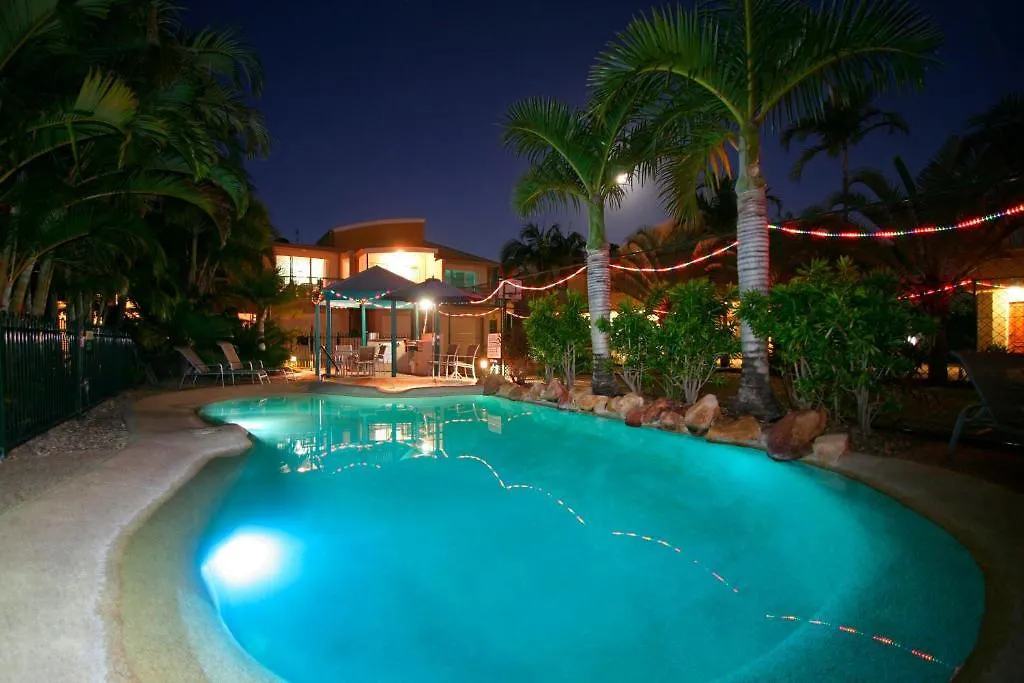 Coolum Beach Getaway Resort Australia