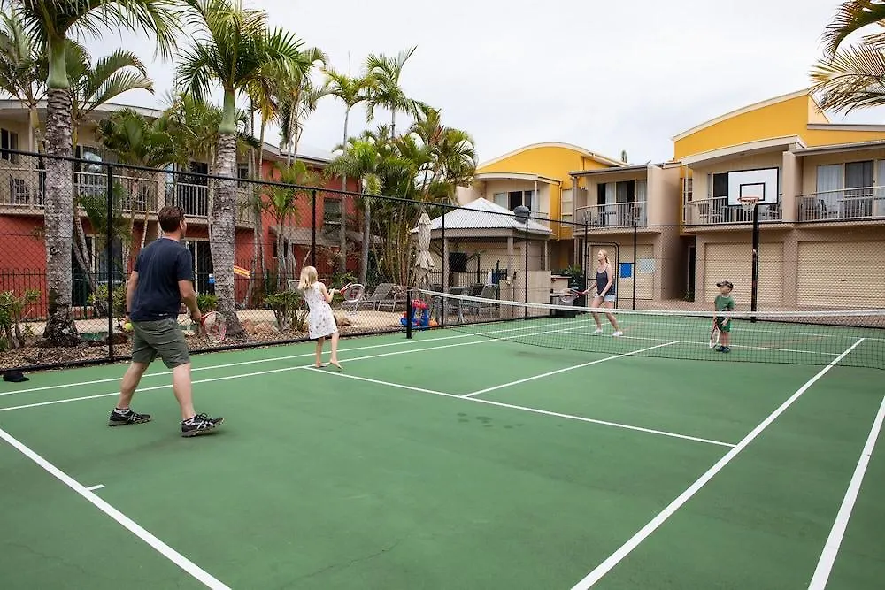 Coolum Beach Getaway Resort 4*, Coolum Beach Australia