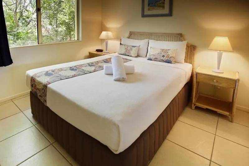 Aparthotel Coolum Beach Getaway Resort
