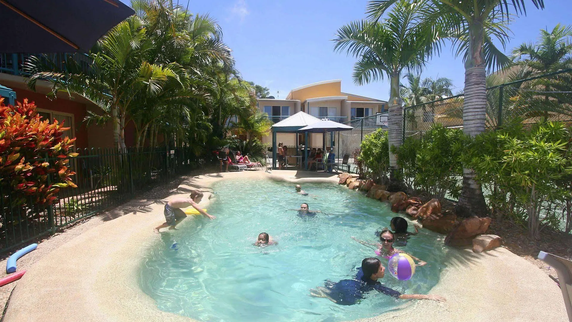 Coolum Beach Getaway Resort