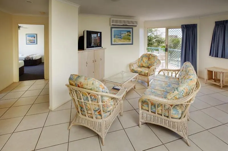 Aparthotel Coolum Beach Getaway Resort